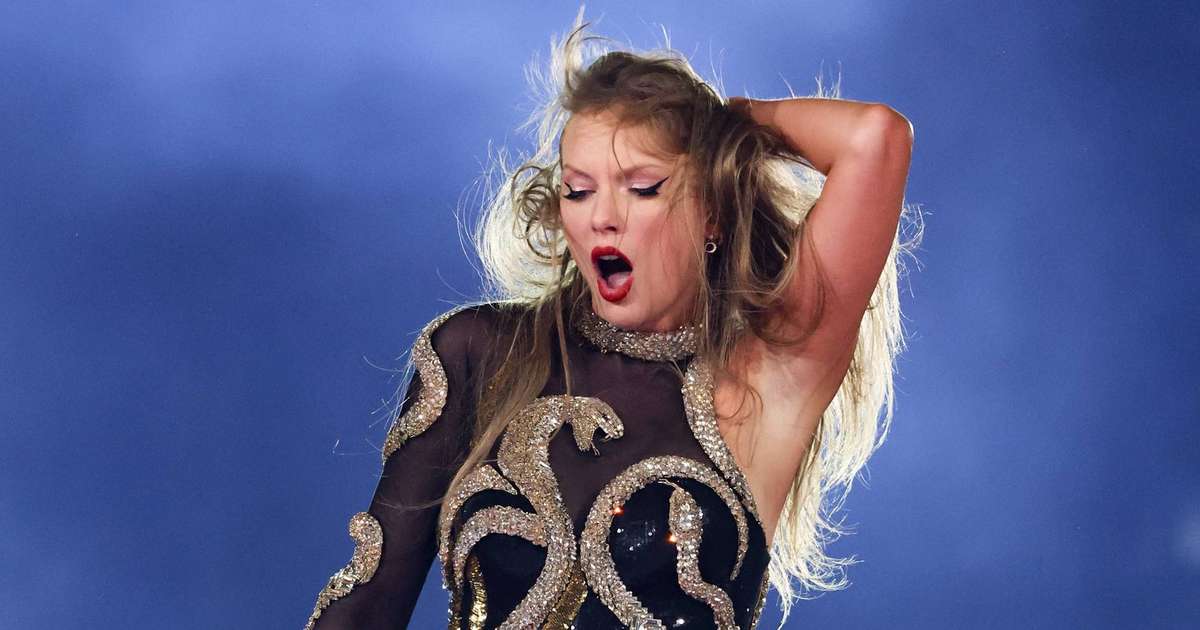Taylor Swift surpreende ao revelar quem negociou as masters de suas músicas