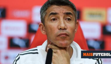 Bruno Lage: «O que consta na queixa do Sporting é falso»