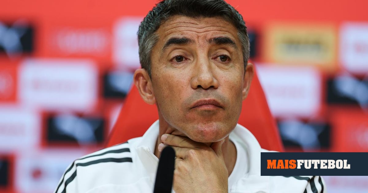 Bruno Lage: «O que consta na queixa do Sporting é falso»