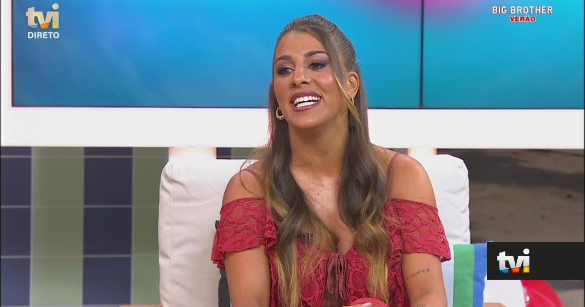 O que Daniela Santos sentiu ao sair do Big Brother Verão? A resposta vai surpreender - Big Brother