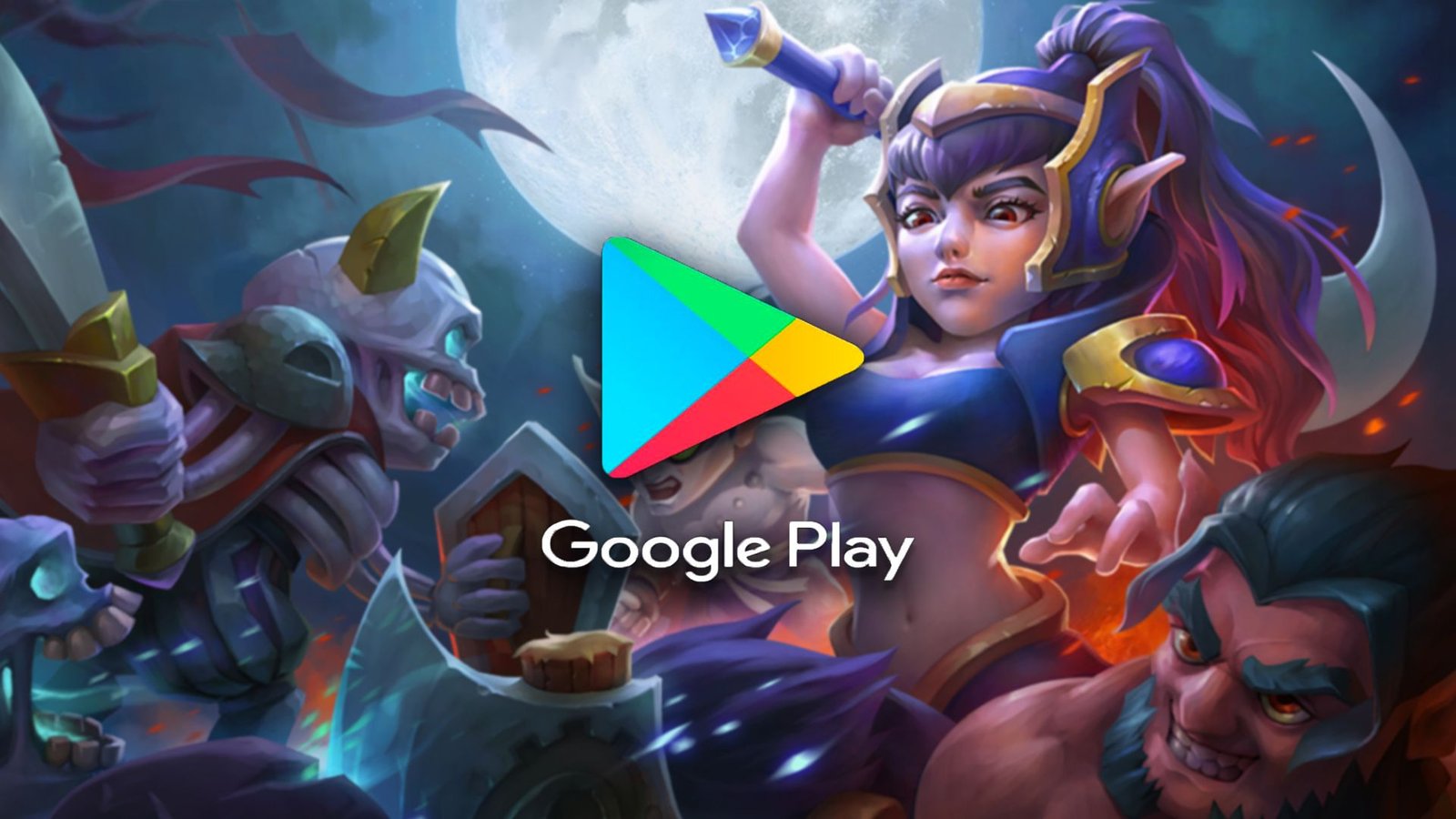 Play Store libera quatro jogos grátis por tempo limitado no Android! Resgate agora
