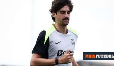 OFICIAL: Sporting compra totalidade do passe de Trincão ao Barcelona