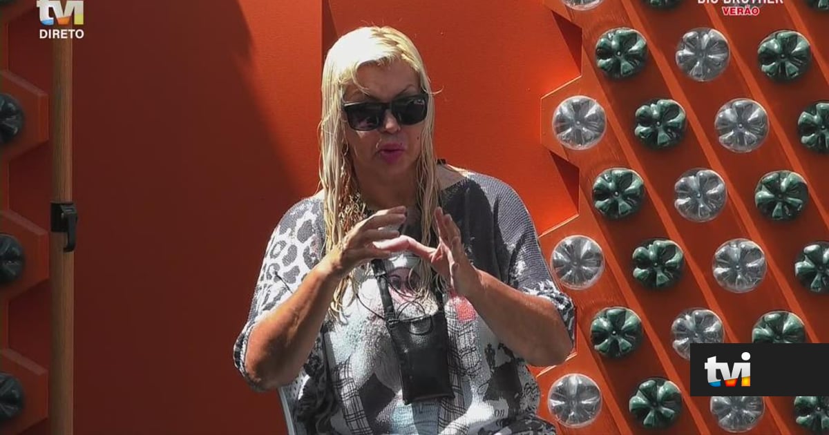 Kina fala sobre o comportamento contraditório de Miranda: «Um dia trata-me mal, no outro trata bem » - Big Brother