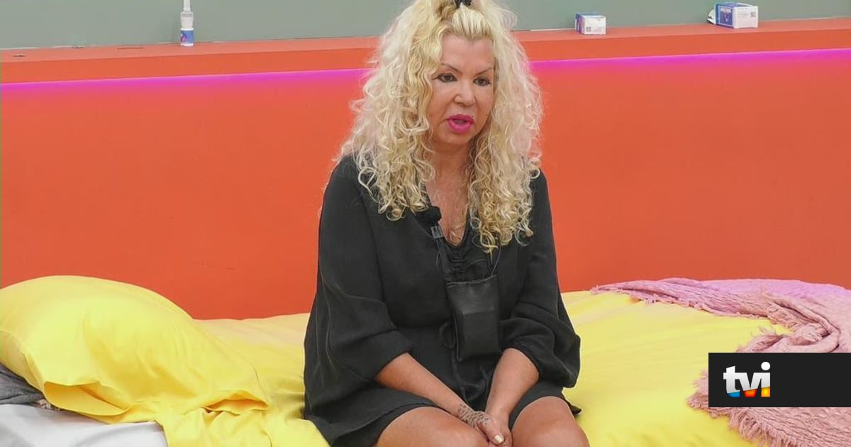 Catarina Miranda no alvo de Kina: «Ela é uma obsessiva-compulsiva» - Big Brother