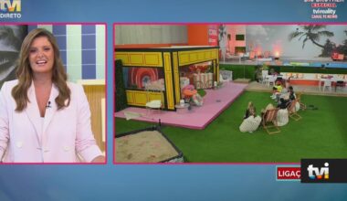 Big Brother deixa alerta aos concorrentes após ato polémico de Catarina Miranda: «Da próxima vez...» - Big Brother