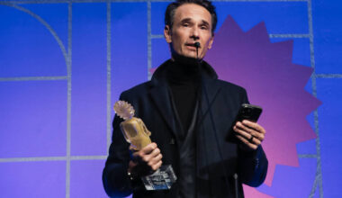 Festival de Gramado abre com homenagem a Rodrigo Santoro - 15/08/2025 - Ilustrada