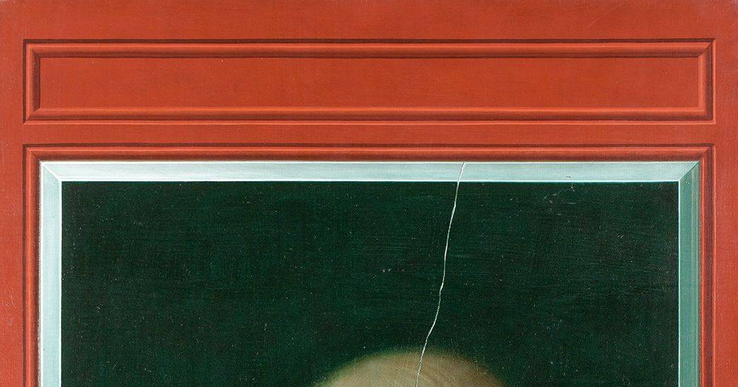 Exposições: Eduardo Luiz pintava à beira do abismo