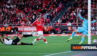 «Benfica meteu Aktürkoglu e informámos que a nossa proposta deixava de ser válida»