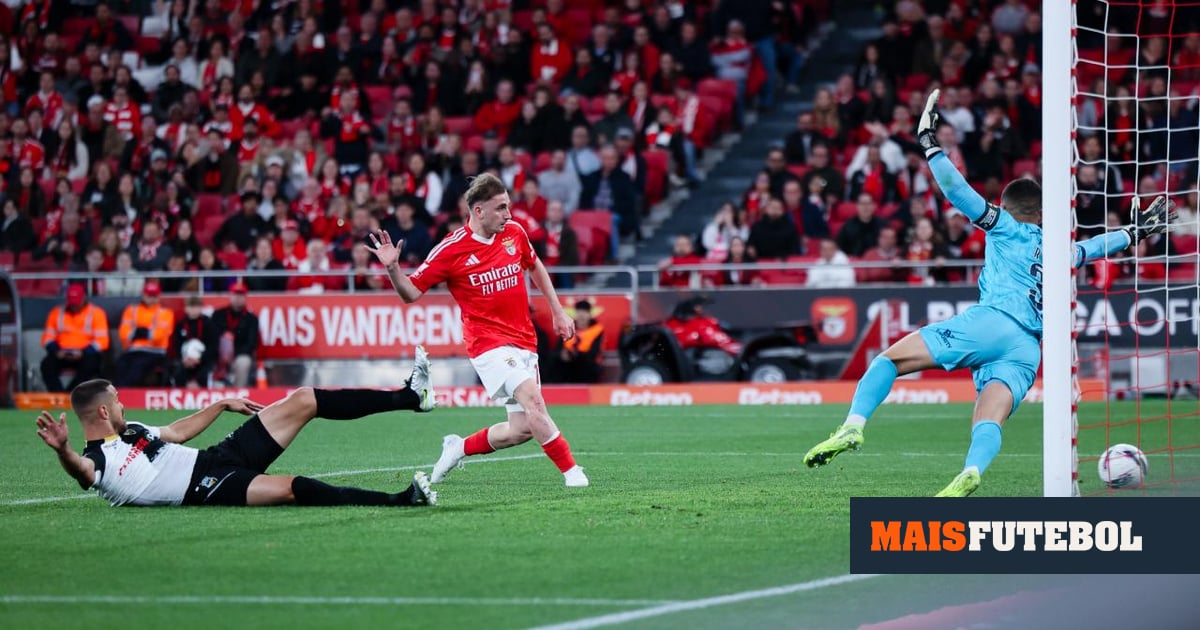 «Benfica meteu Aktürkoglu e informámos que a nossa proposta deixava de ser válida»