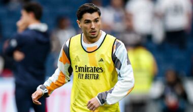Benfica volta a questionar Real Madrid quanto ao empréstimo de Brahim Díaz