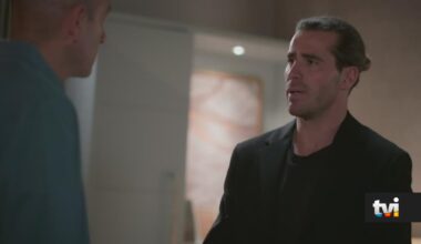 A Protegida: JD descobre toda a verdade sobre o esquema de Óscar - Novelas
