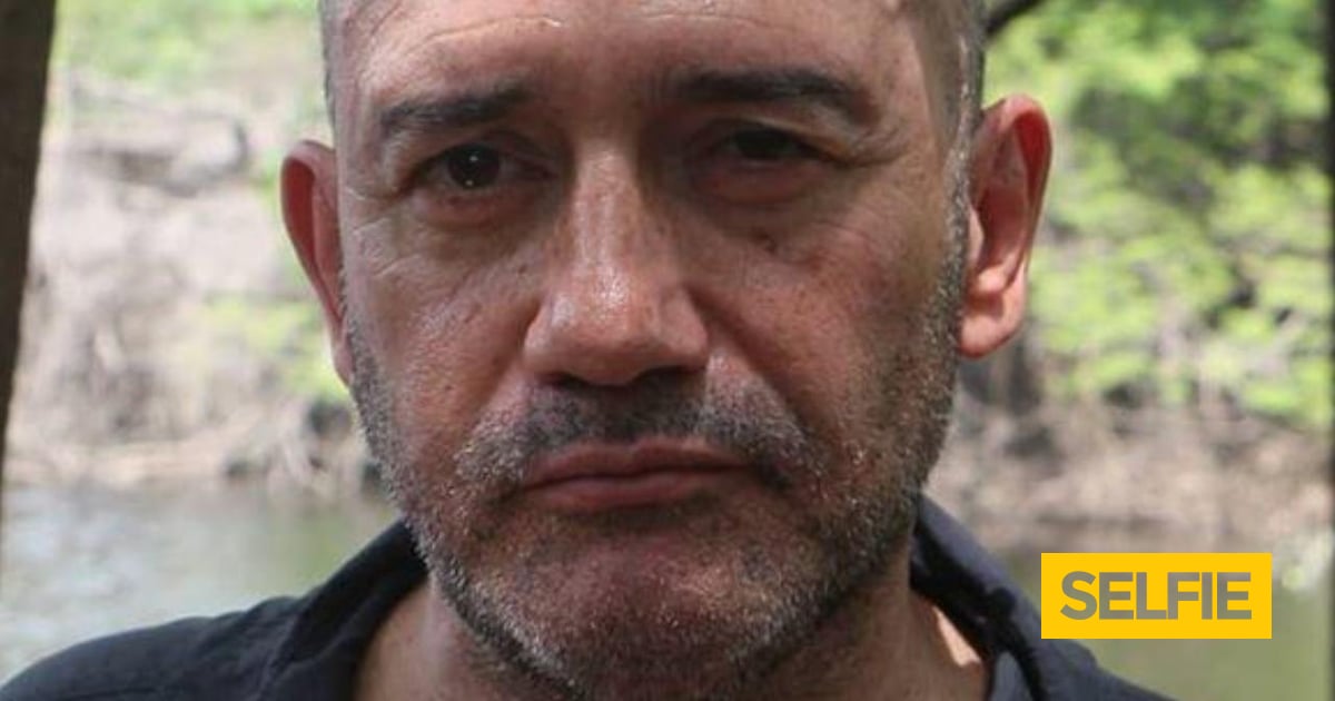 José Raposo chora morte na Casa do Artista