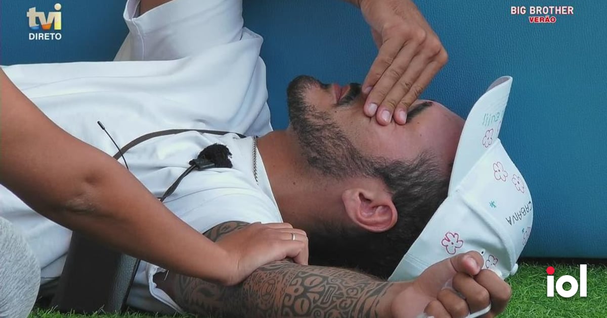 Inédito! Afonso Leitão emociona-se ao expor o que sente por Catarina Miranda e Jéssica Vieira - Notícias de hoje - IOL