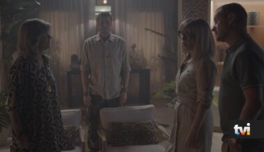 Vem aí em «A Fazenda»: Zulmira ou Becas? Joel faz a sua escolha - Novelas