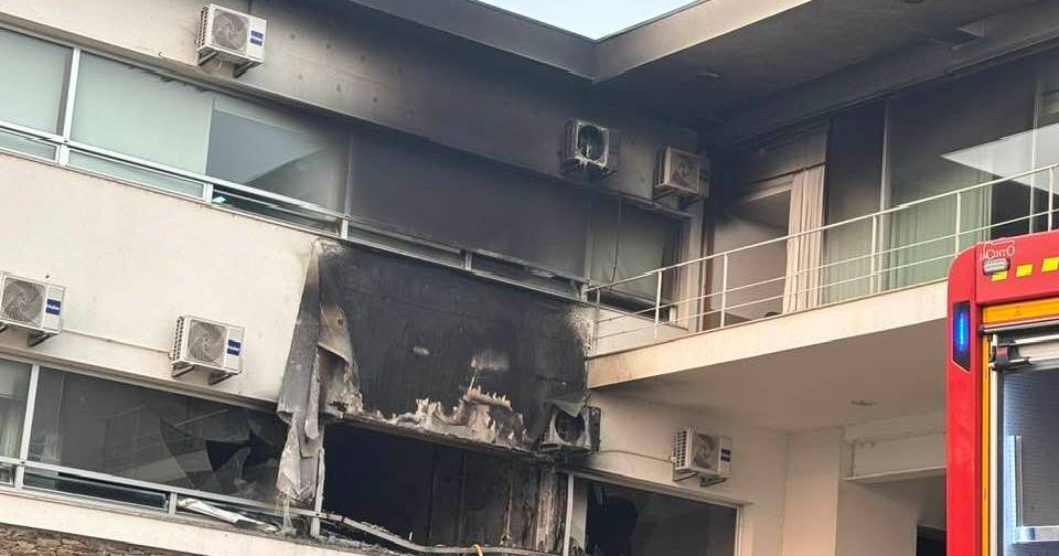 Seis mortos em incêndio num lar de idosos em Mirandela