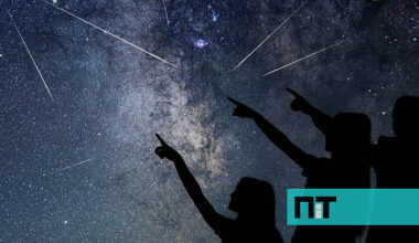 Vem aí mais uma caminhada pela Serra de Sintra para ver a chuva de estrelas — NiT