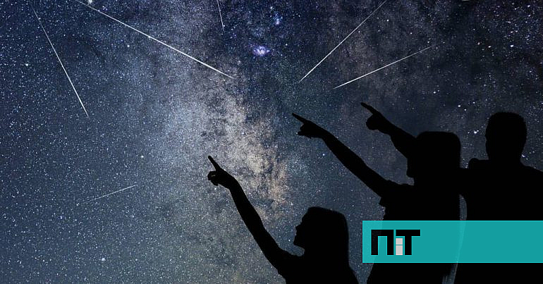 Vem aí mais uma caminhada pela Serra de Sintra para ver a chuva de estrelas — NiT