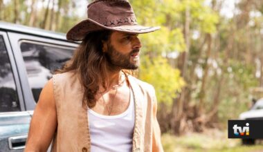 Exclusivo «A Fazenda»: Depois de trair Joel, Ary acaba com uma arma apontada à cabeça - Novelas