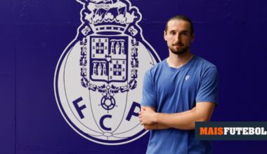Basquetebol: internacional português regressa ao FC Porto