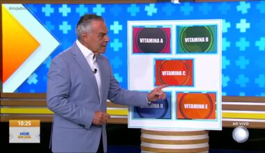 'Você e o Doutor': Porque as vitaminas são fundamentais para a nossa saúde