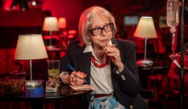 Fernanda Montenegro brilha aos 95 anos em nova série médica da Globoplay