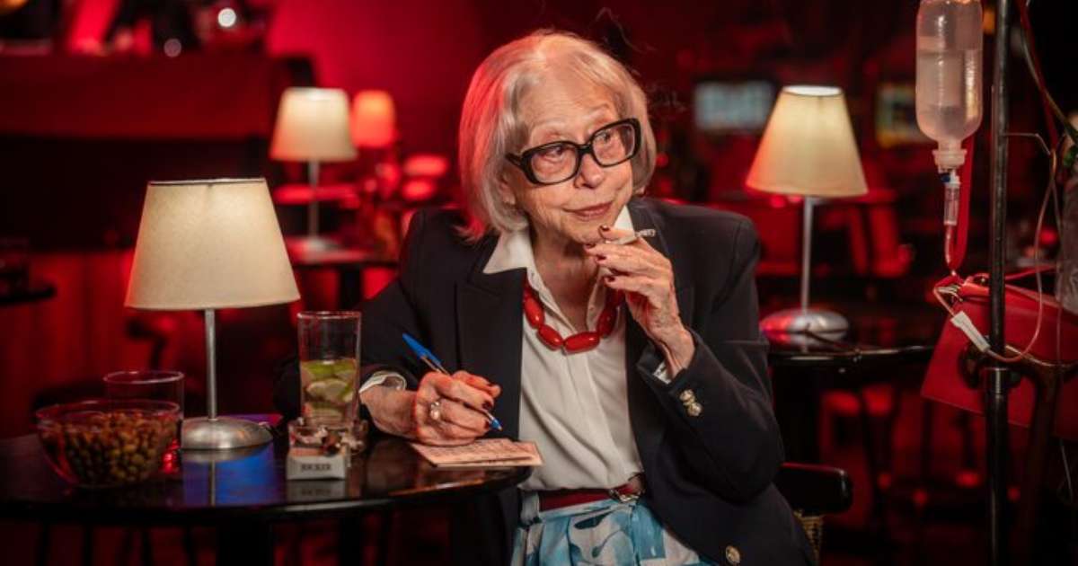 Fernanda Montenegro brilha aos 95 anos em nova série médica da Globoplay
