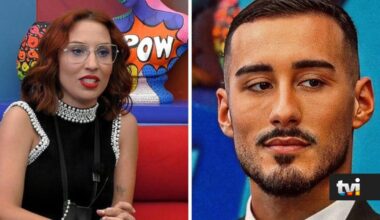 Afonso contactou Catarina Miranda antes do Big Brother Verão. História do passado vem à tona - Big Brother