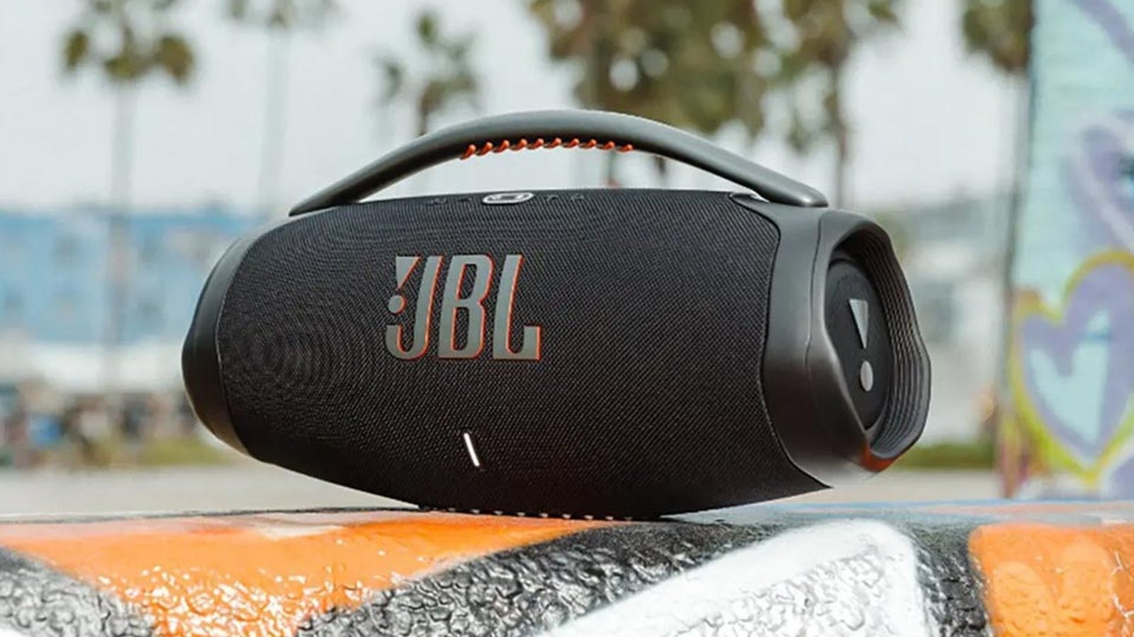 Boombox 3​, GO 4, Flip 6 e mais aparelhos de som JBL em oferta