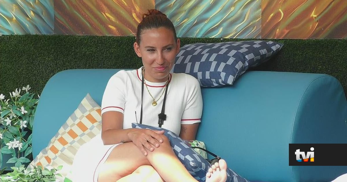 Ciúmes à vista? Afonso Leitão confronta Catarina Miranda: «Ficas incomodada de eu brincar com ela» - Big Brother