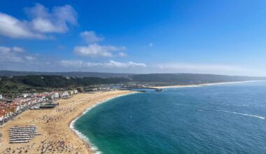Três praias reabertas após interdição temporária por contaminação das águas, mas ainda há cinco com problemas
