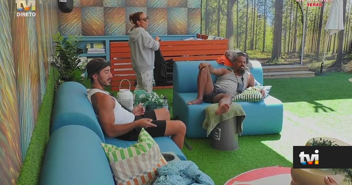 Ritual no Jardim: Kina diz “Basta” às provocações de Afonso Leitão e Catarina Miranda - Big Brother