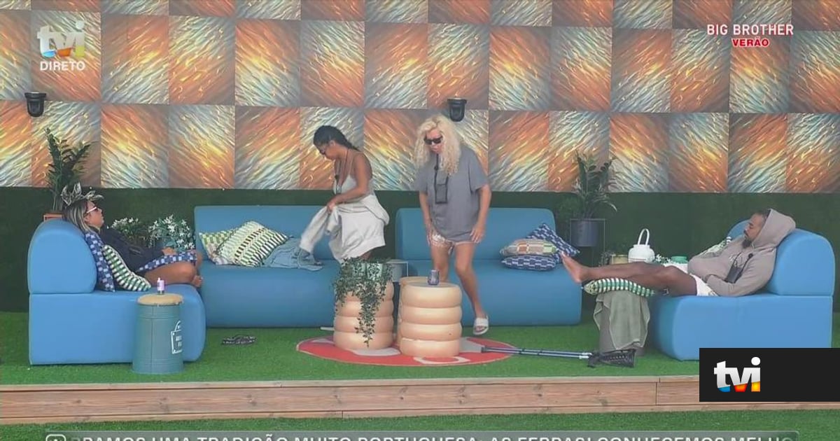 Kina não poupa Catarina Miranda e solta: «Não vales nada» - Big Brother