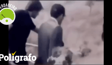 Ex-Presidente da República Ramalho Eanes combateu pessoalmente um incêndio enquanto estava no cargo? – Polígrafo