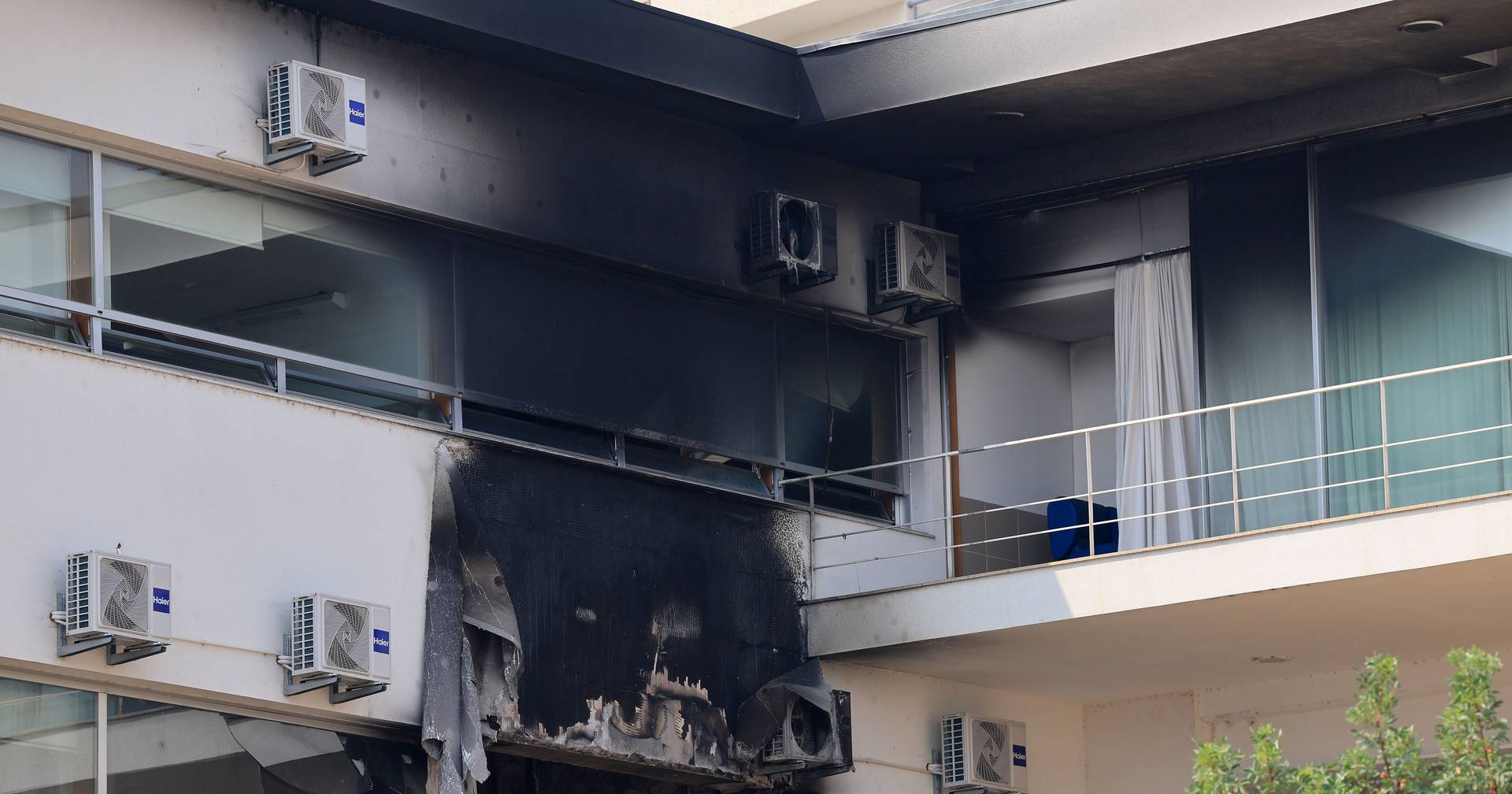Alarme não disparou no incêndio que matou seis idosos num lar em Mirandela, provedor não garante que tenha havido vistorias