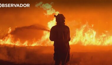 Incêndios "descontrolados" na Galiza, Castela e Extremadura – Observador