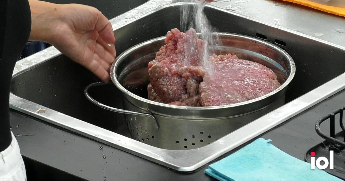 Catarina Miranda prepara o almoço, mas a carne impressiona - Notícias de hoje