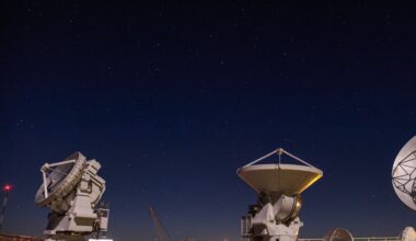 Objeto misterioso ‘Punctum’ descoberto na galáxia NGC 4945 brilha mais do que a maioria das fontes cósmicas conhecidas