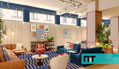 Novo hotel de Lisboa é pensado para famílias (e miúdos até aos 18 não pagam) — NiT