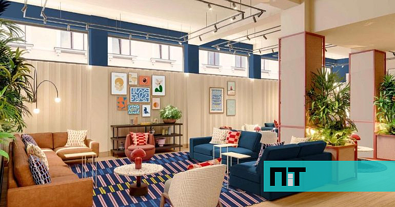 Novo hotel de Lisboa é pensado para famílias (e miúdos até aos 18 não pagam) — NiT