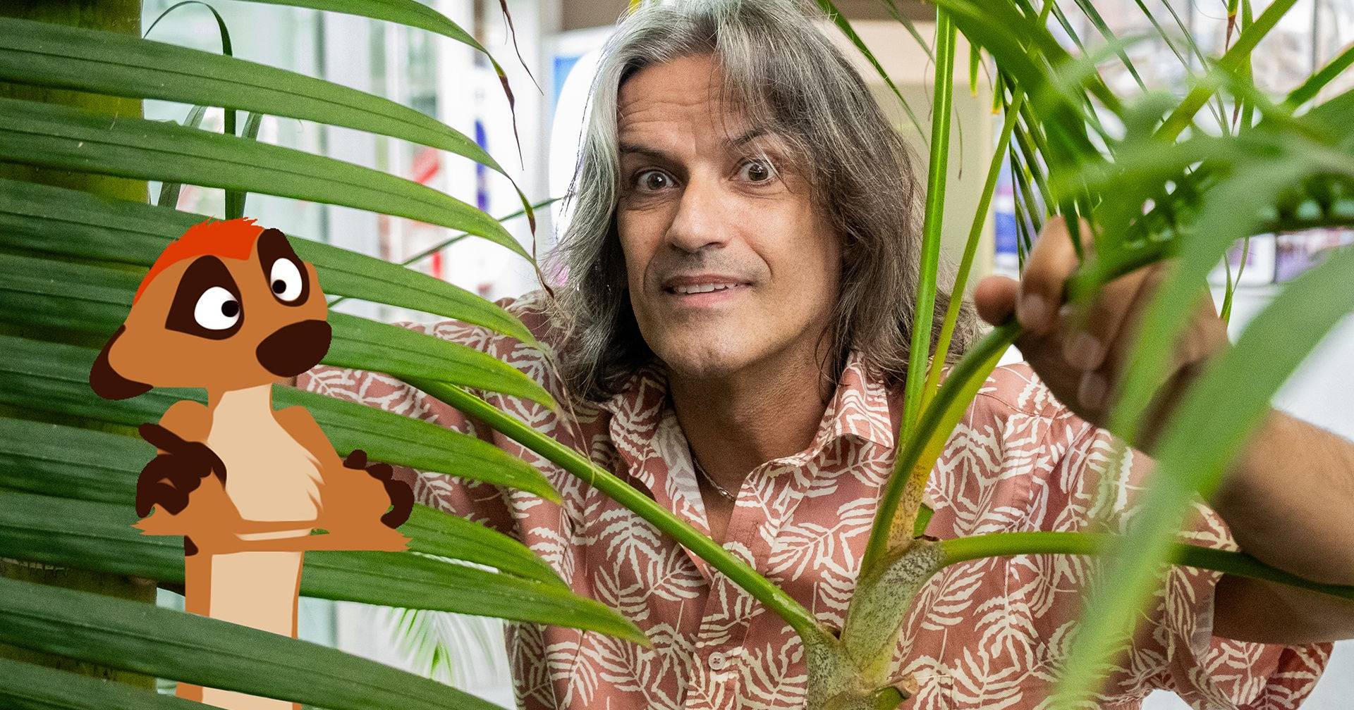 “Vim fazer o casting do Timon para o ‘Mufasa’, mas não fui escolhido. Dos atores que fizeram os originais, só o José Raposo é que ficou”
