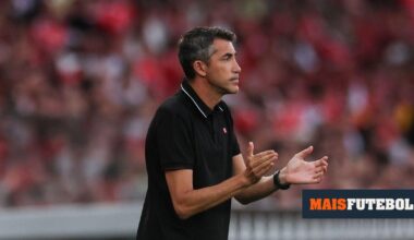 Bruno Lage afasta polémica com Ríos: «Cumpriu o regulamento interno»