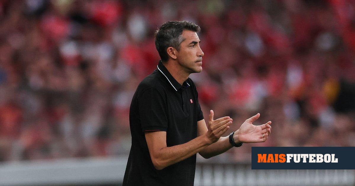 Bruno Lage afasta polémica com Ríos: «Cumpriu o regulamento interno»