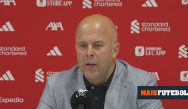 «A minha maior emoção foi a homenagem a Diogo Jota» - Maisfutebol