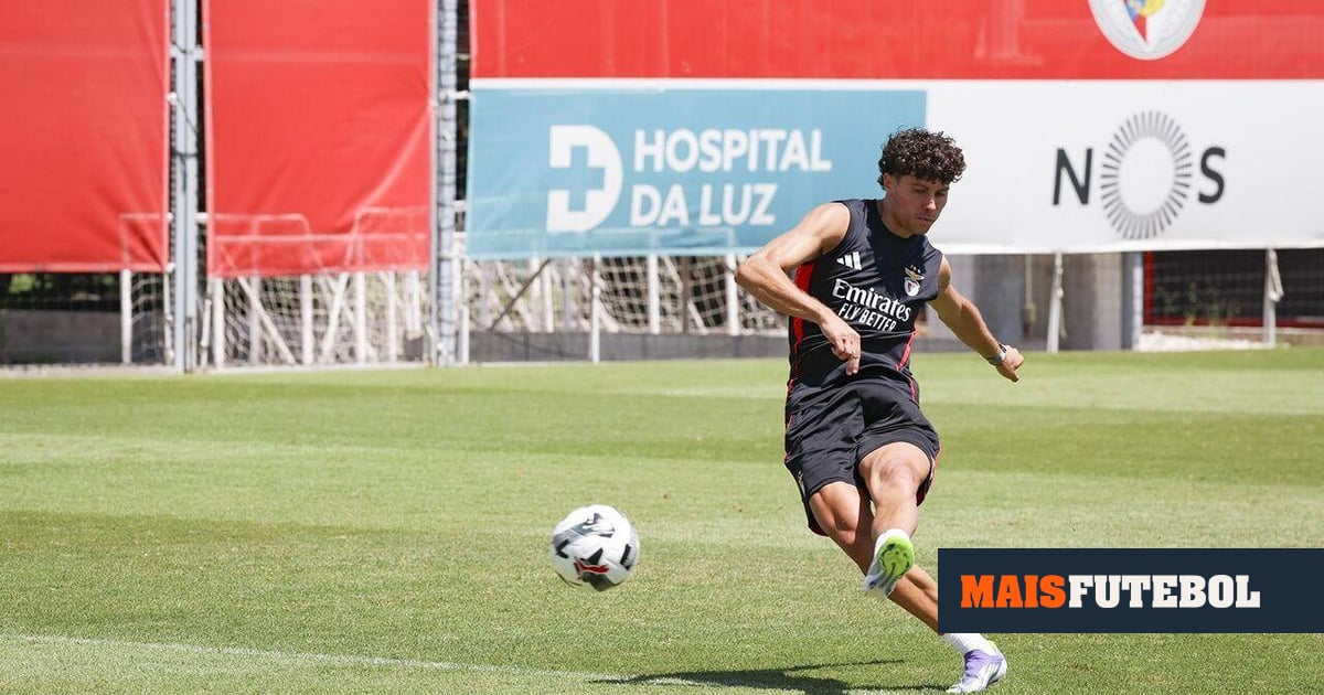 Benfica empresta Rafael Luís ao Estrasburgo