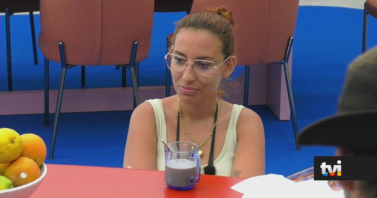 Guerra aberta? Catarina Miranda e Afonso Leitão trocam acusações na cozinha - Big Brother