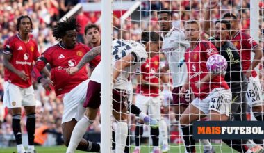 Inglaterra: cinismo do Arsenal garante triunfo na casa do Manchester United