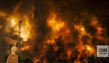 Incêndios. Ministra da Administração Interna vai falar ao país