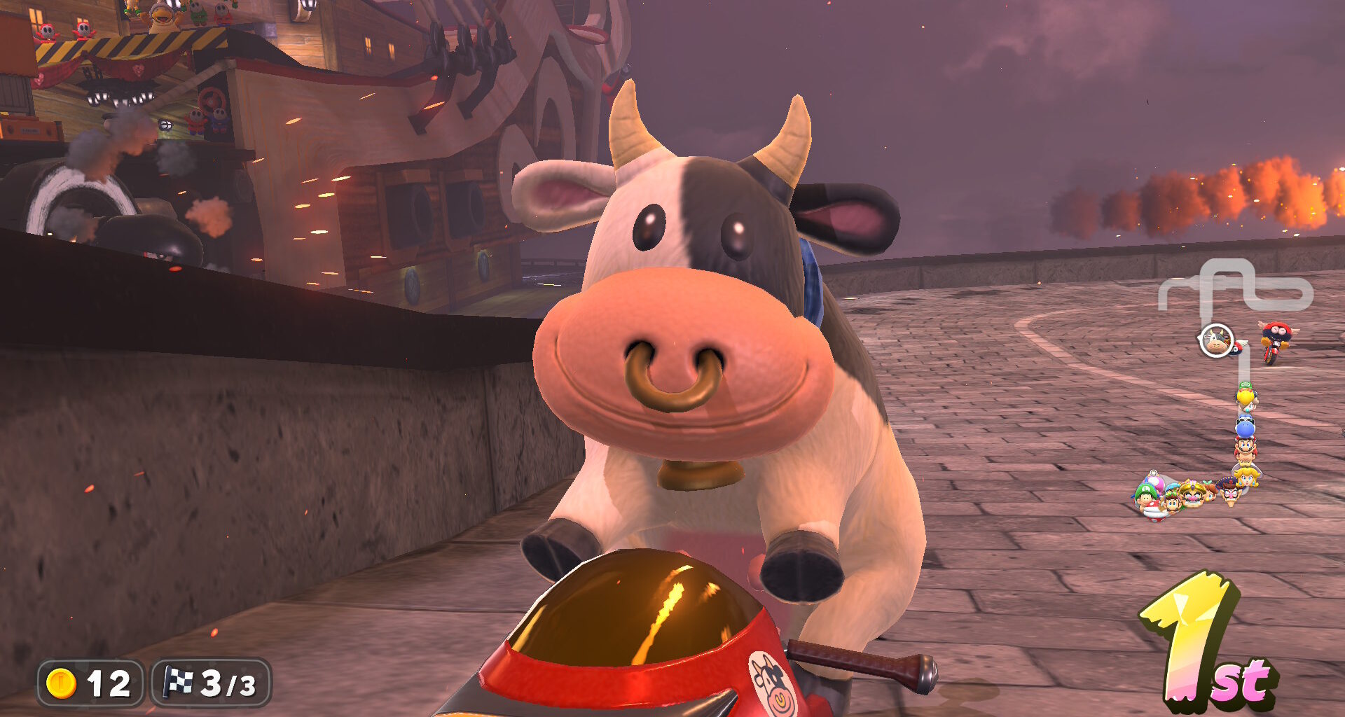 PETA volta a atacar videojogos e pede alteração em Mario Kart World • Portugal Gamers