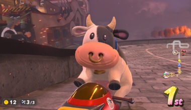 PETA volta a atacar videojogos e pede alteração em Mario Kart World • Portugal Gamers