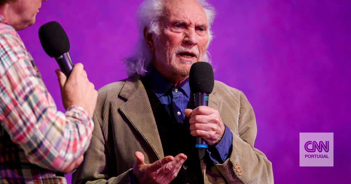 Morreu Terence Stamp. Tinha 87 anos